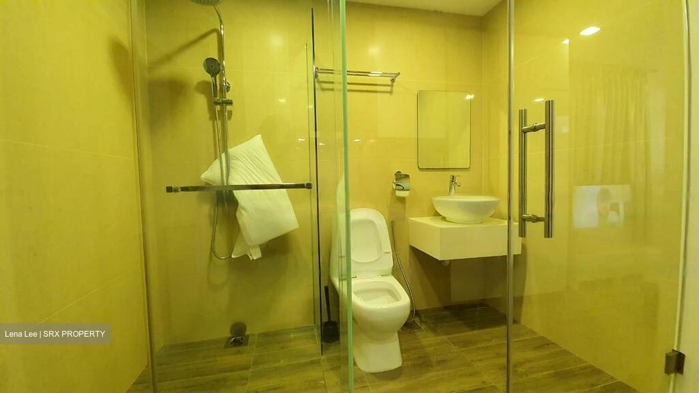 Newton Lodge (D11), Apartment #481428531